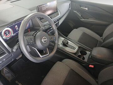 Nissan Qashqai DIG-T 160 N-Connecta 4x2 Auto 116 kW (158 CV) Kori White (metalizada)
