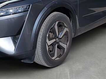 Nissan Qashqai DIG-T 160 N-Connecta Xtronic DCT 116 kW (158 CV) Skyline Grey (metalizado)