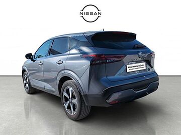 Nissan Qashqai DIG-T 160 N-Connecta Xtronic DCT 116 kW (158 CV) Skyline Grey (metalizado)