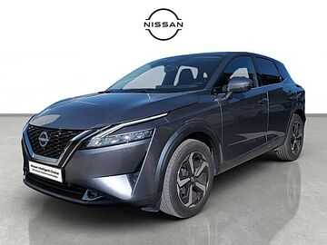 Nissan Qashqai DIG-T 160 N-Connecta Xtronic DCT 116 kW (158 CV) Skyline Grey (metalizado)