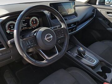 Nissan Qashqai DIG-T 160 N-Connecta Xtronic DCT 116 kW (158 CV) Skyline Grey (metalizado)