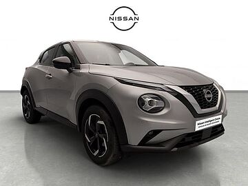 Nissan Juke DIG-T N-Connecta 4x2 DCT 84 kW (114 CV) Diamond Silver Metalizado