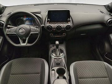 Nissan Juke DIG-T N-Connecta 4x2 DCT 84 kW (114 CV) Diamond Silver Metalizado