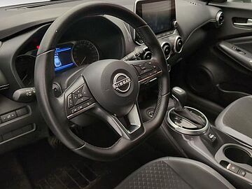 Nissan Juke DIG-T N-Connecta 4x2 DCT 84 kW (114 CV) Diamond Silver Metalizado