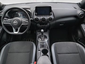 Nissan Juke DIG-T N-Connecta 4x2 DCT 84 kW (114 CV) Skline Grey Metalizado