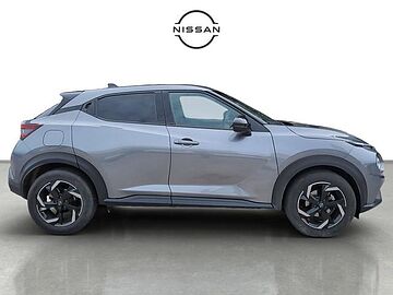 Nissan Juke DIG-T N-Connecta 4x2 DCT 84 kW (114 CV) Skline Grey Metalizado