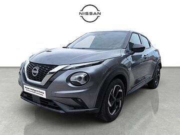 Nissan Juke DIG-T N-Connecta 4x2 DCT 84 kW (114 CV) Skline Grey Metalizado