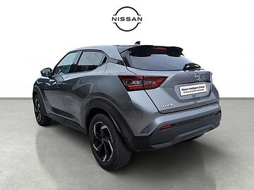 Nissan Juke DIG-T N-Connecta 4x2 DCT 84 kW (114 CV) Skline Grey Metalizado