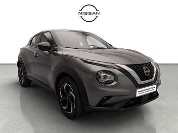 Nissan Juke DIG-T N-Connecta 4x2 DCT 84 kW (114 CV) Skline Grey Metalizado
