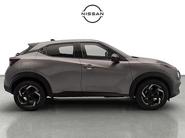 Nissan Juke DIG-T N-Connecta 4x2 DCT 84 kW (114 CV) Skline Grey Metalizado