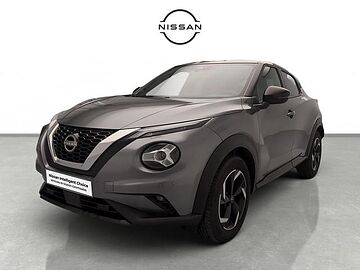 Nissan Juke DIG-T N-Connecta 4x2 DCT 84 kW (114 CV) Skline Grey Metalizado
