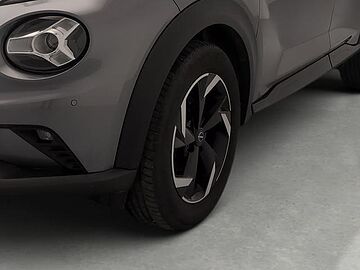 Nissan Juke DIG-T N-Connecta 4x2 DCT 84 kW (114 CV) Skline Grey Metalizado