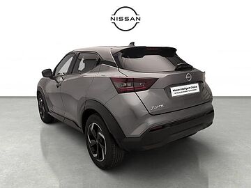 Nissan Juke DIG-T N-Connecta 4x2 DCT 84 kW (114 CV) Skline Grey Metalizado