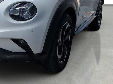 Nissan Juke DIG-T N-Connecta 4x2 84 kW (114 CV) Sapporo White Sólido