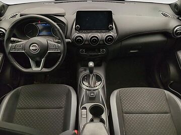 Nissan Juke DIG-T N-Connecta 4x2 DCT 84 kW (114 CV) Skline Grey Metalizado