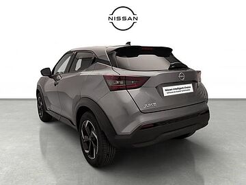 Nissan Juke DIG-T N-Connecta 4x2 DCT 84 kW (114 CV) Skline Grey Metalizado