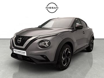 Nissan Juke DIG-T N-Connecta 4x2 DCT 84 kW (114 CV) Skline Grey Metalizado