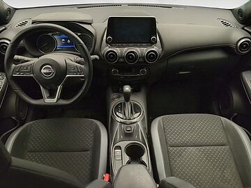 Nissan Juke DIG-T N-Connecta 4x2 DCT 84 kW (114 CV) Lunar White Metalizado