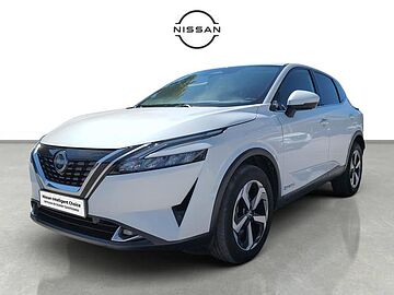 Nissan Qashqai E-POWER N-Connecta Auto 140 kW (190 CV) Lunar White (perlada)