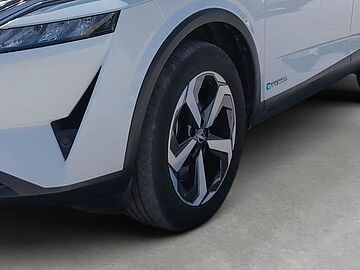 Nissan Qashqai E-POWER N-Connecta Auto 140 kW (190 CV) Lunar White (perlada)