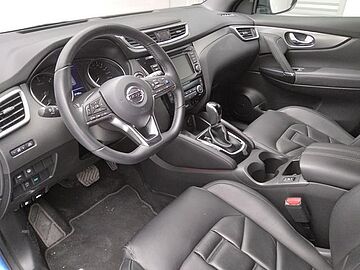 Nissan Qashqai dCi 115 Tekna+ DCT 85 kW (115 CV) Azul Vivid (metalizado)