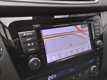 Nissan Qashqai dCi 115 Tekna+ DCT 85 kW (115 CV) Azul Vivid (metalizado)