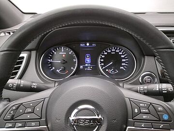 Nissan Qashqai dCi 115 Tekna+ DCT 85 kW (115 CV) Azul Vivid (metalizado)