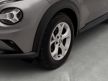 Nissan Juke DIG-T N-Connecta 4x2 84 kW (114 CV) Diamond Silver Metalizado