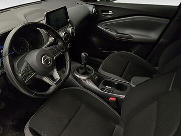 Nissan Juke DIG-T N-Connecta 4x2 84 kW (114 CV) Diamond Silver Metalizado