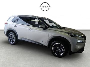 Nissan X-Trail 1.5 e-POWER N-Connecta A/T 150 kW (204 CV) CRYSTAL SILVER