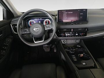 Nissan X-Trail 1.5 e-POWER N-Connecta A/T 150 kW (204 CV) CRYSTAL SILVER