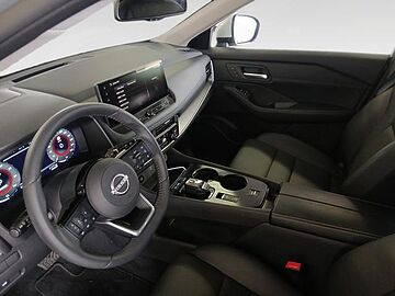 Nissan X-Trail 1.5 e-POWER N-Connecta A/T 150 kW (204 CV) CRYSTAL SILVER