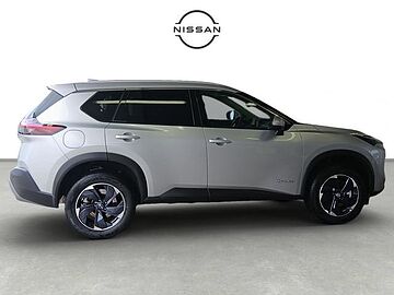 Nissan X-Trail 1.5 e-POWER N-Connecta A/T 150 kW (204 CV) CRYSTAL SILVER