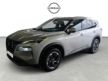 Nissan X-Trail 1.5 e-POWER N-Connecta A/T 150 kW (204 CV) CRYSTAL SILVER