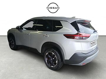 Nissan X-Trail 1.5 e-POWER N-Connecta A/T 150 kW (204 CV) CRYSTAL SILVER