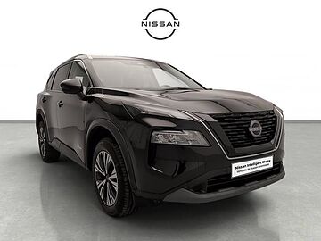 Nissan X-Trail 1.5 e-4ORCE N-Connecta 4X4 AT 157 kW (213 CV) GALAXY BLACK