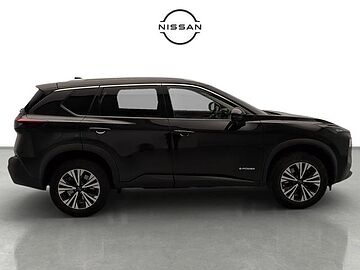 Nissan X-Trail 1.5 e-4ORCE N-Connecta 4X4 AT 157 kW (213 CV) GALAXY BLACK