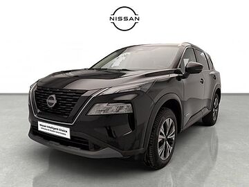 Nissan X-Trail 1.5 e-4ORCE N-Connecta 4X4 AT 157 kW (213 CV) GALAXY BLACK