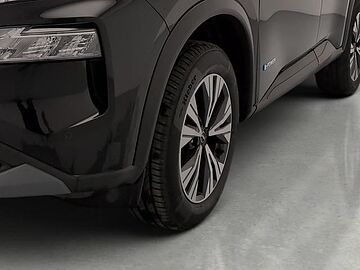 Nissan X-Trail 1.5 e-4ORCE N-Connecta 4X4 AT 157 kW (213 CV) GALAXY BLACK