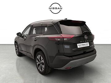 Nissan X-Trail 1.5 e-4ORCE N-Connecta 4X4 AT 157 kW (213 CV) GALAXY BLACK