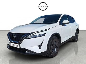 Nissan Qashqai DIG-T 140 mHEV Acenta 4x2 103 kW (140 CV) Sapporo White (sólido)