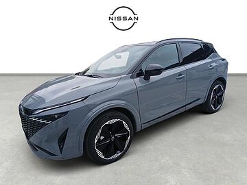 Nissan Qashqai DIG-T 140 mHEV N-Design 103 kW (140 CV) Katana Grey + Techo Black (metalizado)