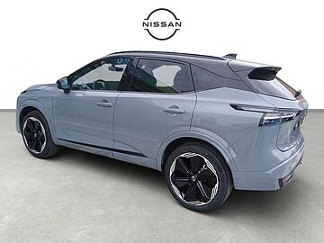 Nissan Qashqai DIG-T 140 mHEV N-Design 103 kW (140 CV) Katana Grey + Techo Black (metalizado)