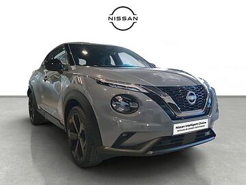 Nissan Juke DIG-T Tekna 84 kW (114 CV) Katana Grey Metalizado