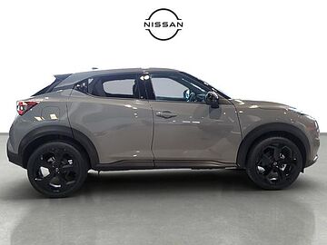 Nissan Juke DIG-T Tekna 84 kW (114 CV) Katana Grey Metalizado