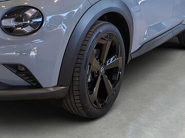 Nissan Juke DIG-T Tekna 84 kW (114 CV) Katana Grey Metalizado