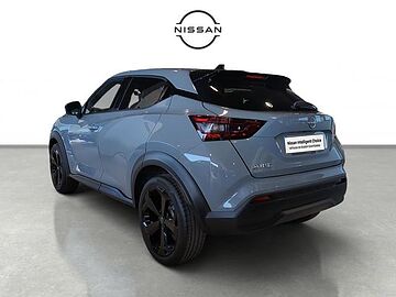 Nissan Juke DIG-T Tekna 84 kW (114 CV) Katana Grey Metalizado