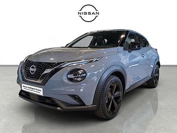 Nissan Juke DIG-T Tekna 84 kW (114 CV) Katana Grey Metalizado