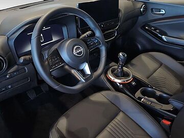 Nissan Juke DIG-T Tekna 84 kW (114 CV) Katana Grey Metalizado