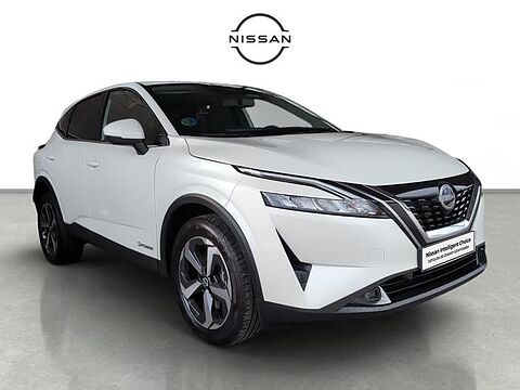 Nissan Qashqai E-POWER N-Connecta Auto 140 kW (190 CV) Lunar White (perlada)